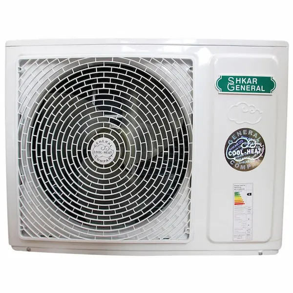 کولر گازی جنرال شکار مدل GNRR-30GRAA ظرفیت 30000