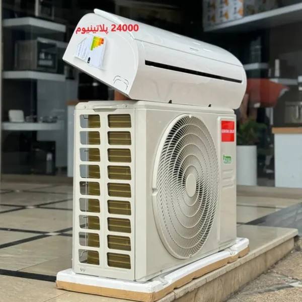 کولر گازی جنرال گلد مدل پلاتینیوم GG-MS24 ظرفیت 24000