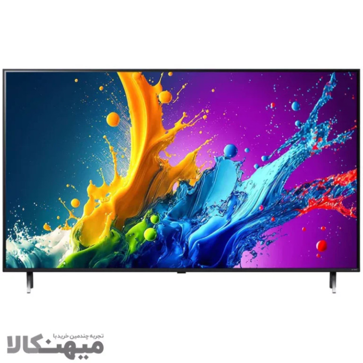 تلویزیون مدل QNED86