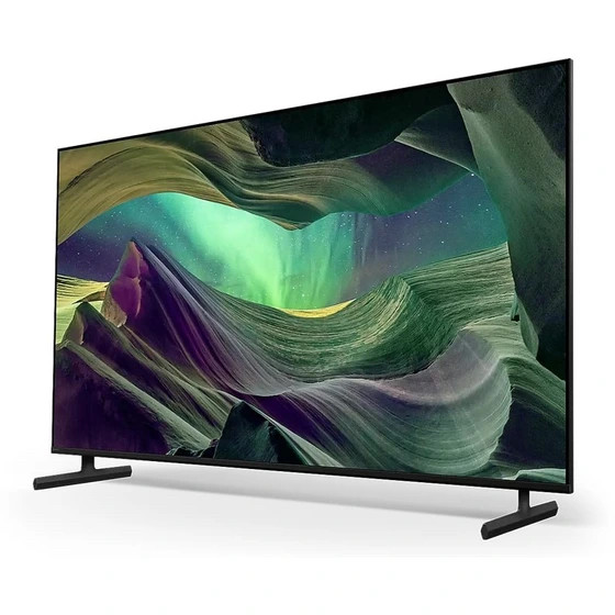 تلویزیون سونی مدل X85L سایز ۷۵ اینچ کیفیت Ultra HD 4K