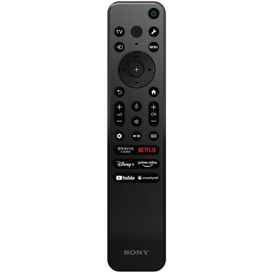تلویزیون سونی مدل X85L سایز ۷۵ اینچ کیفیت Ultra HD 4K