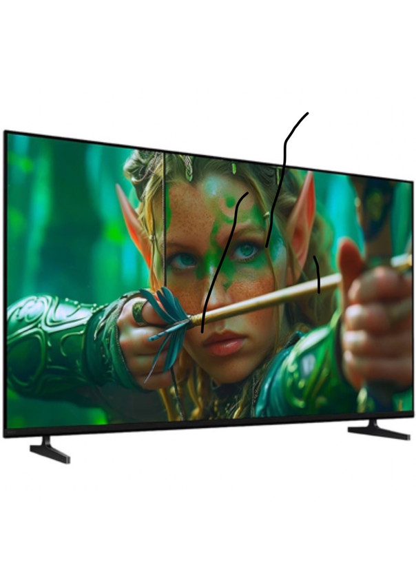 تلویزیون سونی مدل 75S21DM2 سایز ۷۵ اینچ Ultra HD 4K