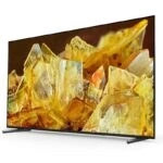 تلویزیون سونی مدل X90L سایز ۶۵ اینچ کیفیت تصویر 4K