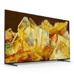 تلویزیون سونی مدل X90L سایز ۶۵ اینچ کیفیت تصویر 4K