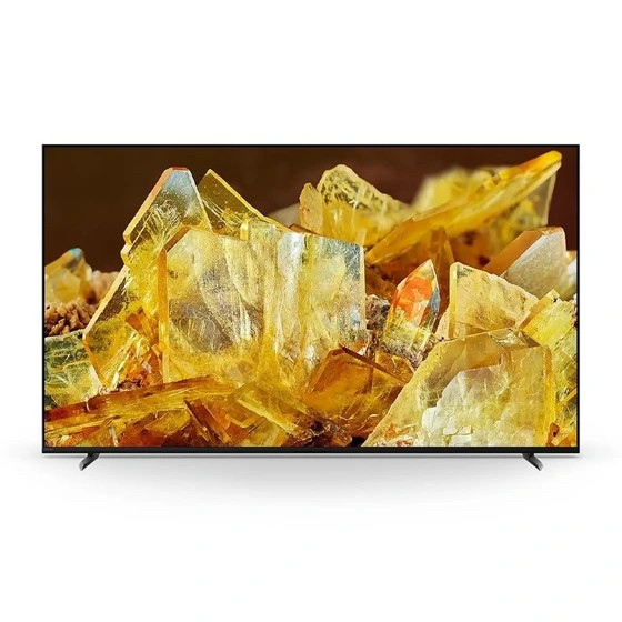 تلویزیون سونی مدل X90L سایز ۶۵ اینچ کیفیت تصویر 4K