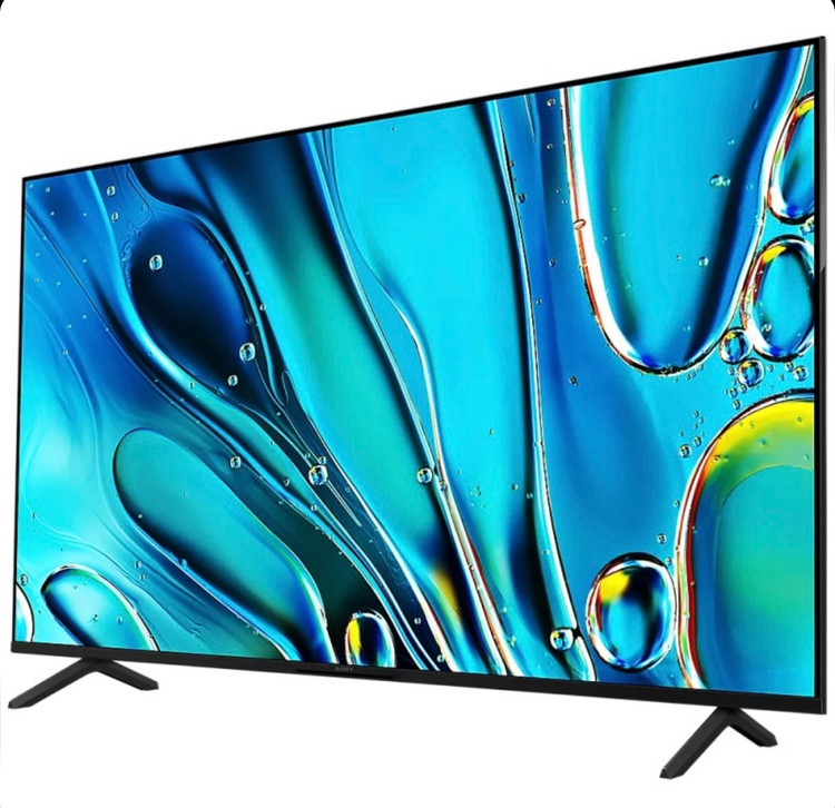 تلویزیون سونی ۵۵ اینچ S۳۰ کیفیت تصویر 4K