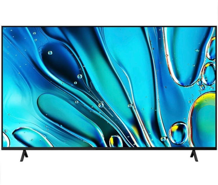 تلویزیون سونی ۵۵ اینچ S۳۰ کیفیت تصویر 4K