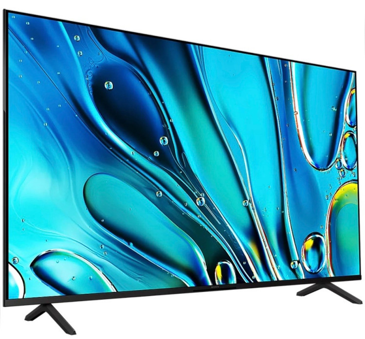 تلویزیون سونی ۵۵ اینچ S۳۰ کیفیت تصویر 4K