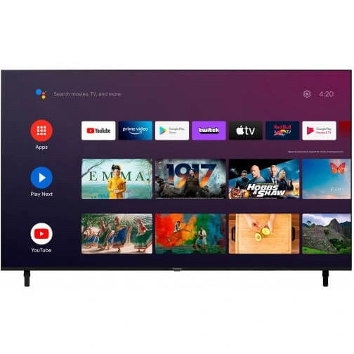 تلویزیون پاناسونیک مدل LX800 سایز ۷۵ اینچ Ultra HD 4K LED