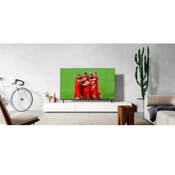 تلویزیون پاناسونیک مدل LX800 سایز ۷۵ اینچ Ultra HD 4K LED