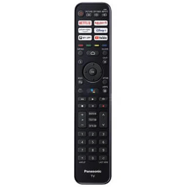 تلویزیون پاناسونیک مدل LX800 سایز ۷۵ اینچ Ultra HD 4K LED