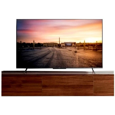 تلویزیون 55 اینچ ال ای دی هوشمند پاناسونیک مدل 55NX900 نمای ۲