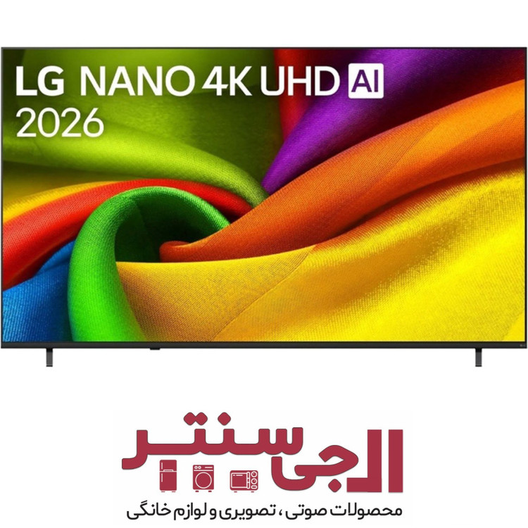 تلویزیون هوشمند ال جی مدل 55NU840B سایز ۵۵ اینچ OLED Ultra HD 4K